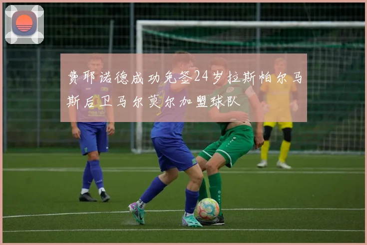 费耶诺德成功免签24岁拉斯帕尔马斯后卫马尔莫尔加盟球队