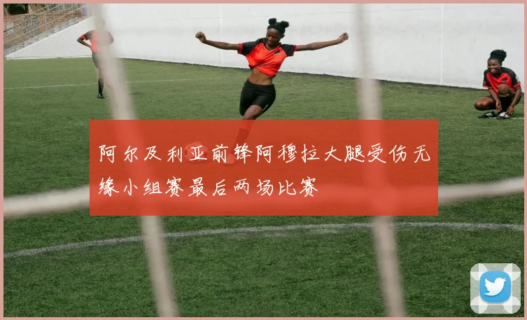 阿尔及利亚前锋阿穆拉大腿受伤无缘小组赛最后两场比赛